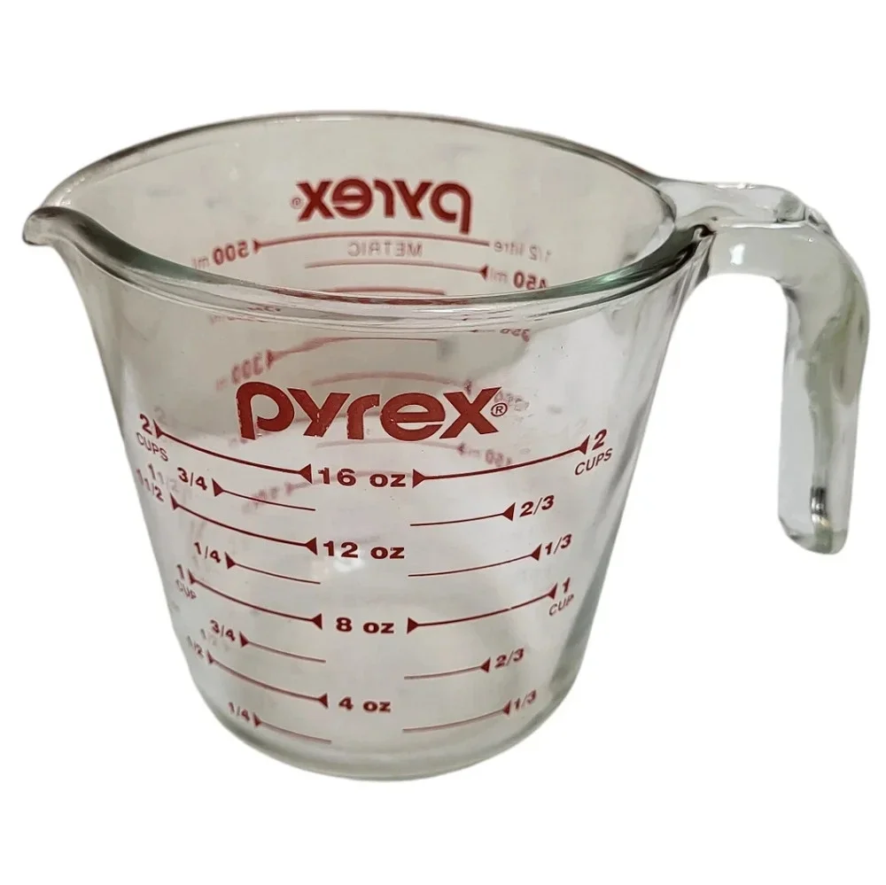 Pyrex 1-Pint Measuring Cup
